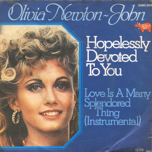 Olivia Newton John